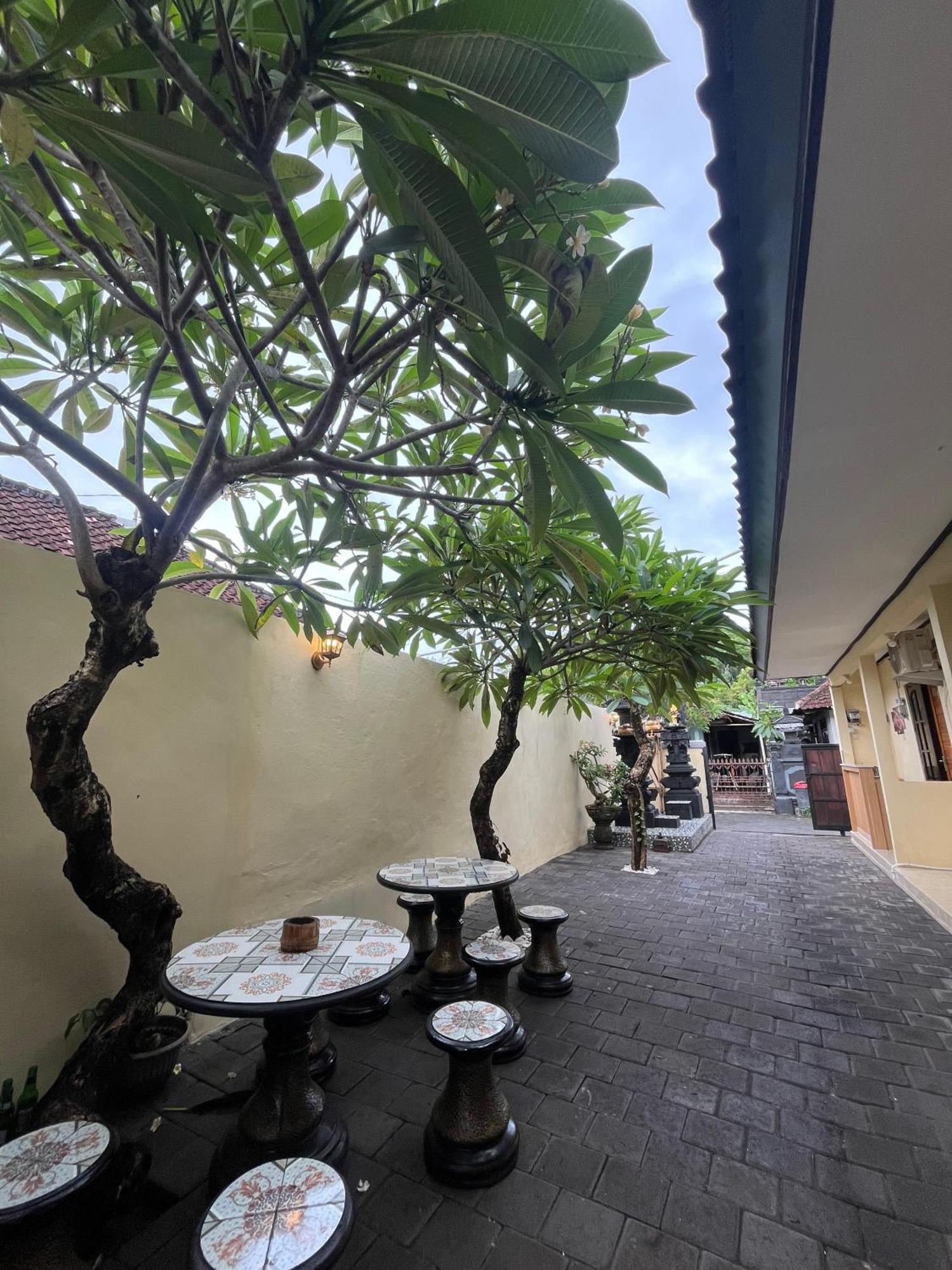 Pondok Mawar 巴东 外观 照片