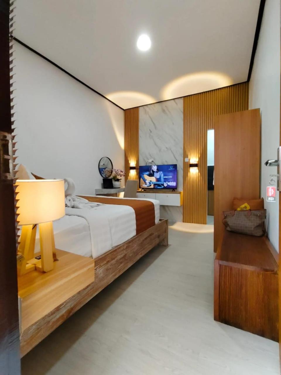 Pondok Mawar 巴东 外观 照片