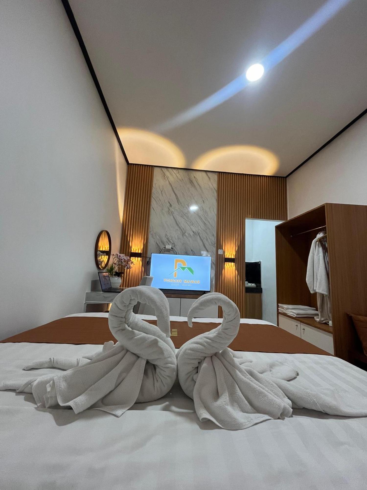 Pondok Mawar 巴东 外观 照片