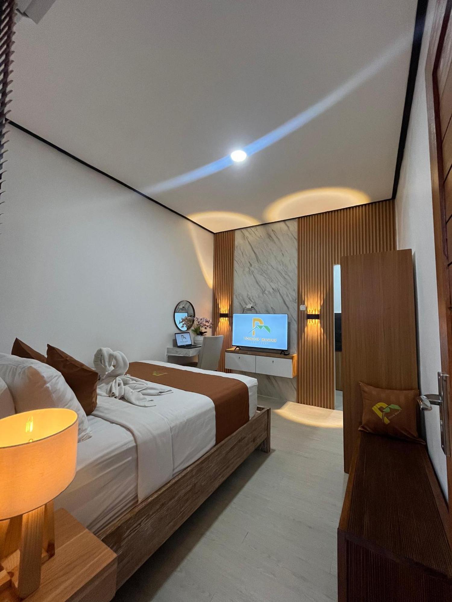 Pondok Mawar 巴东 外观 照片
