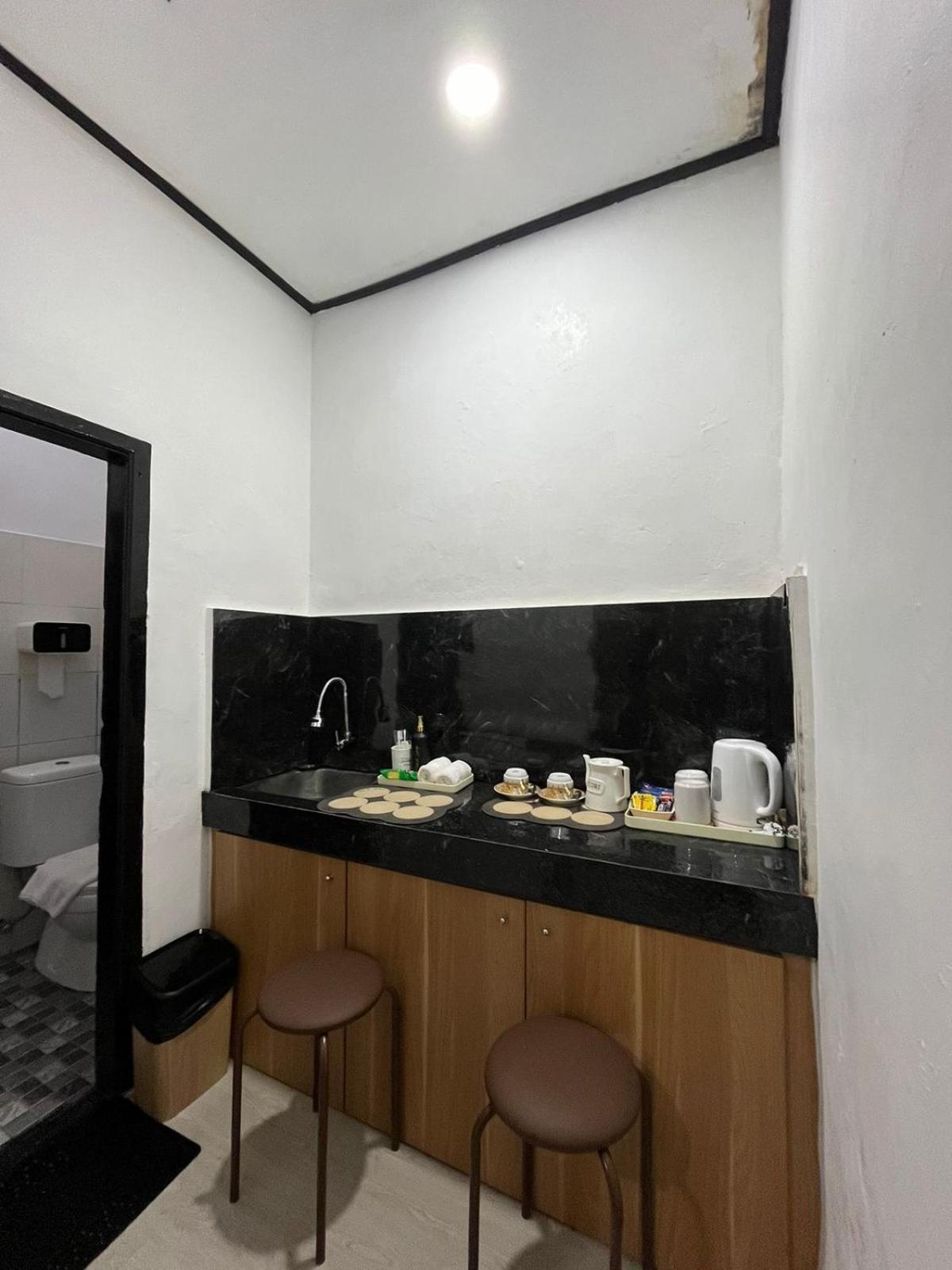 Pondok Mawar 巴东 外观 照片
