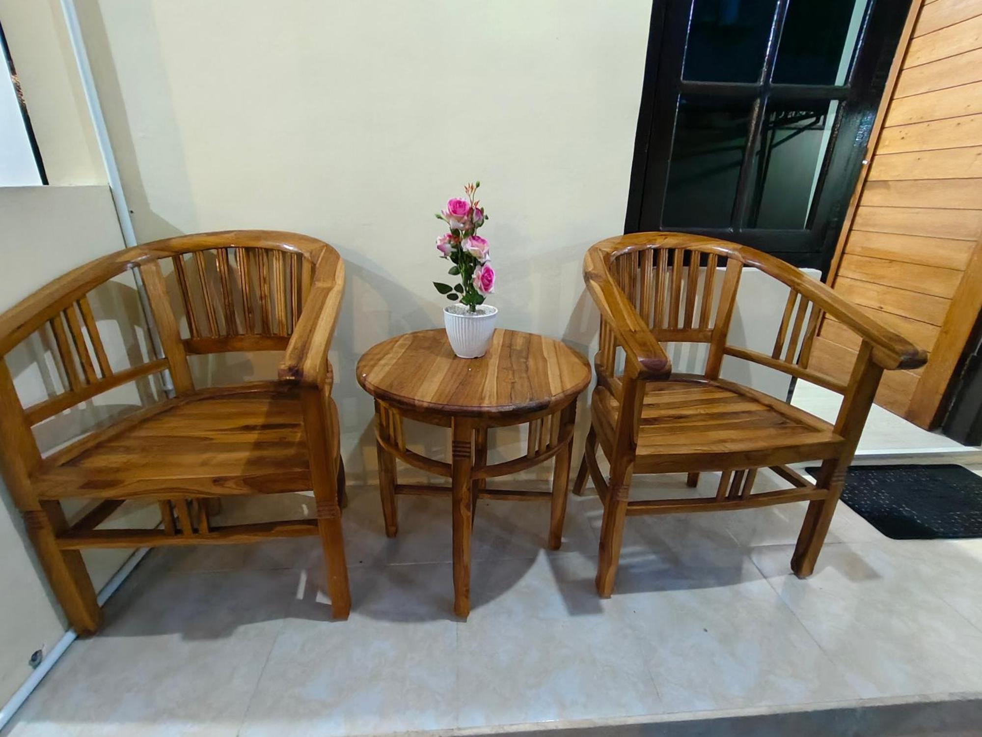 Pondok Mawar 巴东 外观 照片